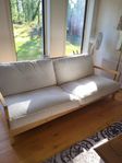 bäddsoffa/soffa