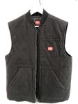 DePalma Factory Vest Black