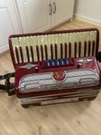 Fungerande Lartigiana pianodragspel från 60-talet