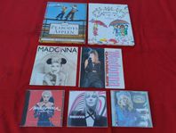 Madonna och relaterat