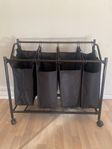 Tvättställ - 4 x 35 liter