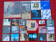 Synt / synth och relaterat