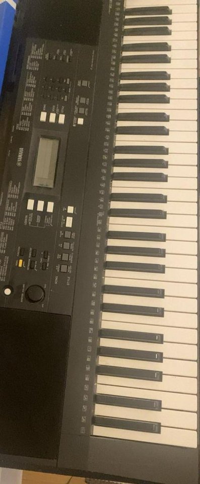 Yamaha PSR-6300 Keyboard 