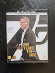 No Time To Die Bond 4k