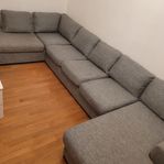 stor divansoffa 