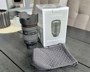 Samyang 35-150mm 2-2.8 L-mount samt tillbehör