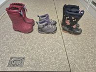 Barnskor - Viking & Timberland