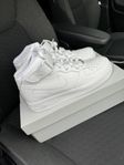 Nike Air Force 1 Mid '07, Vit, strl44