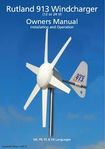 Vindgenerator Rutland 913