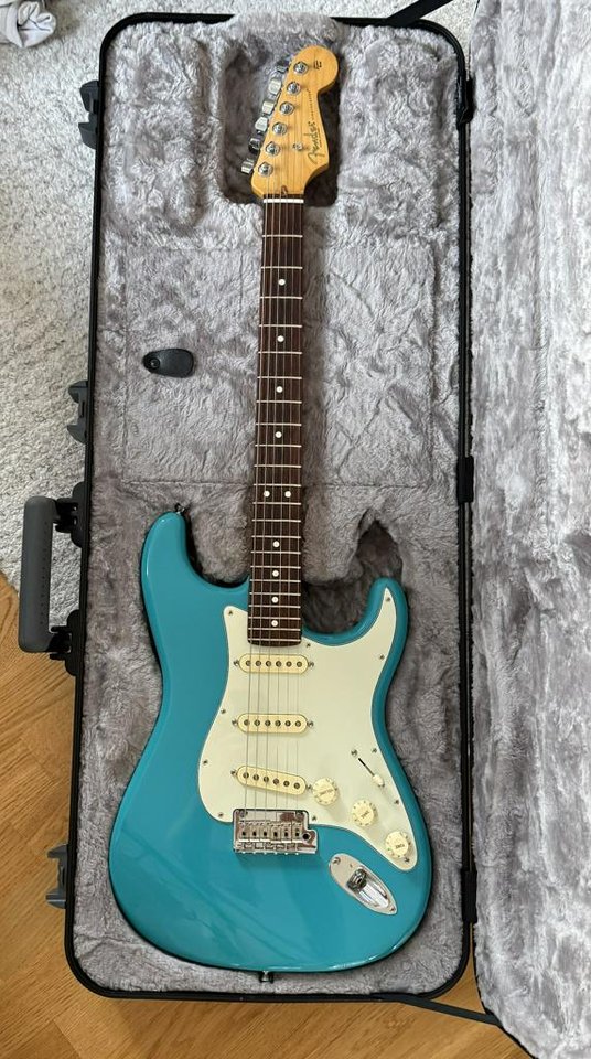 Fender Stratocaster American ...