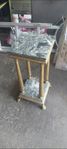 Piedestal, marmor 1900 tal