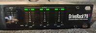 dbx Driverack PA2 Speaker Management
