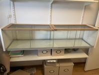 Komplett kit för fint hamsterliv