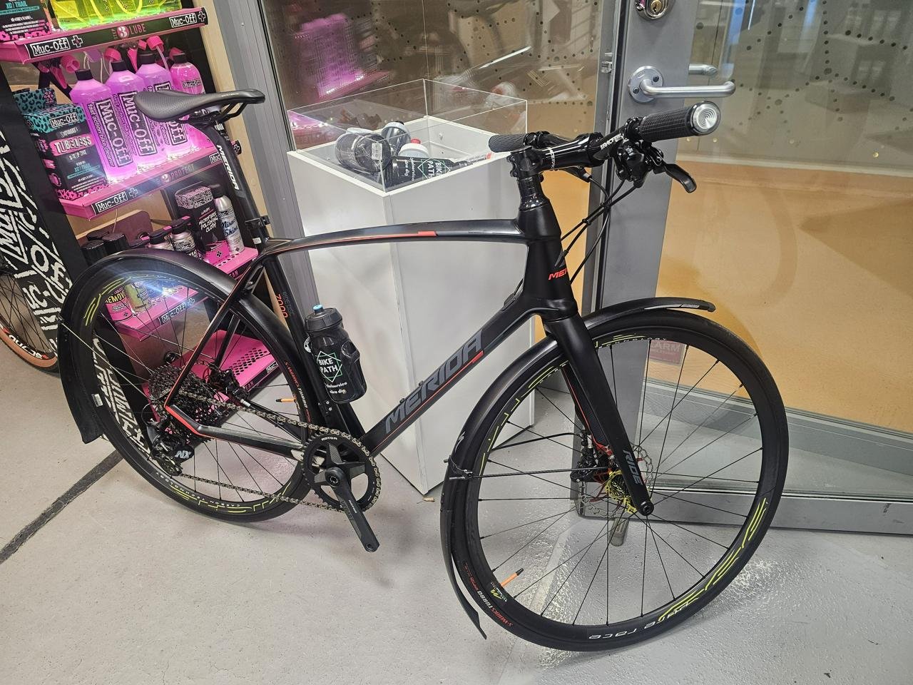 Merida 7000 special build 
