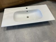 Handfat tvättställ INR soft 100