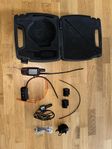 2 stycken Garmin 320 med DC40 halsband