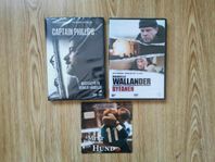 Ny DVD-film Captain Philips mm