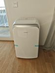 Helt ny portabel ac (Canvac CPA5121V 12000 BTU)