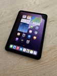 iPad Mini 6 (256GB) - Space Gray + Apple Pencil + Case