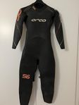 orca s6 simdräkt dam