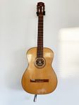 Levin akustisk gitarr 1958