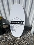skimboard från db skim co 