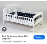 Troll juniorsäng Nicole 
