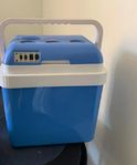 kylbox med funktioner för både kylning och uppvärmning