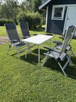 Campingmöbler