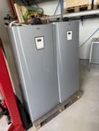CTC luft/vatten värmepump komplett. 