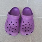 CROCS Clogs för barn, C10/11, storlek 28