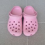 CROCS Clogs för barn, C13, storlek 30-31
