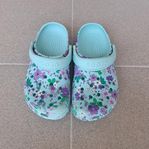 CROCS Clogs för barn, J2, storlek 33-34