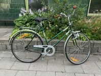 3-växlad damcykel 27 tum