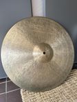 20” Istanbul Mehmet original ride 