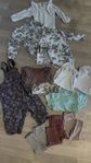 Klädpaket Newbie Livly NameIt strl 74
