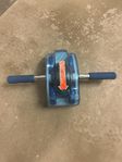 maghjul/ab roller