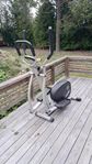 Elliptisk träningsmaskin / cross-trainer