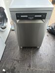 Hotpoint Ariston diskmaskin rostfritt 45 cm