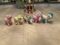 My Little Pony - G1 Babies