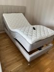 Ny Ställbar Säng 90 L200