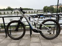 Cube Stereo Hybrid 140 HPC pro 