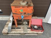armeringsbockmaskin Bendof DBD 25