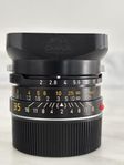 Leica 35 Summicron v4, King of bokeh