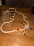 Brio Tågräls Trätågräls