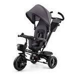 Design Trehjuling Kinderkraft Aston, div. finesser i nyskick