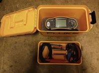 Fluke 1663 multifunktionsinstallationstestare