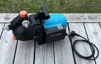 gardena bevattningspump 3600/4 jet