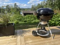 Weber grill