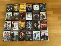DVD filmer 8